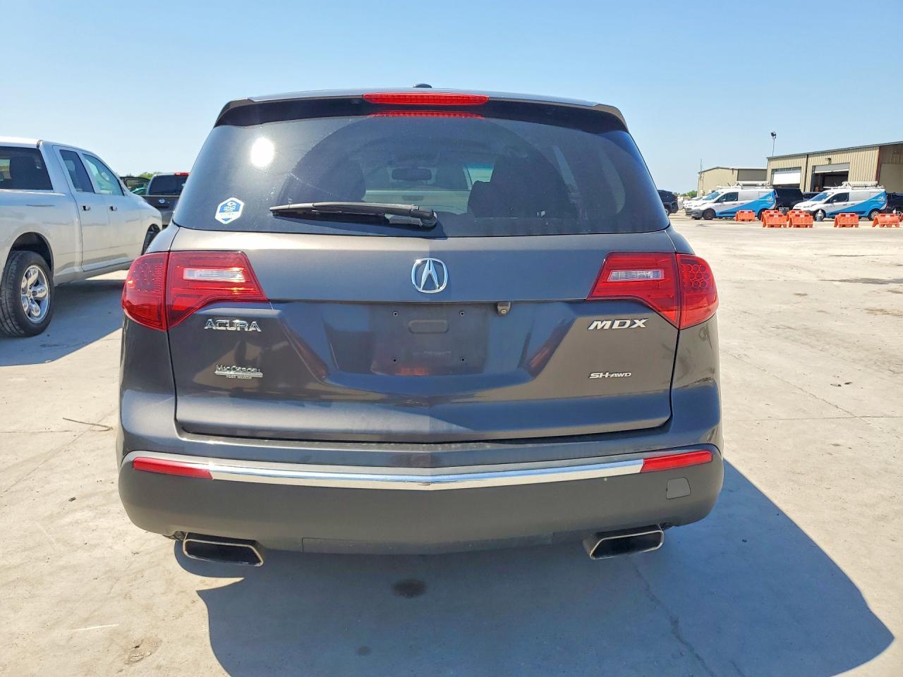 2010 Acura Mdx Technology - Image 6