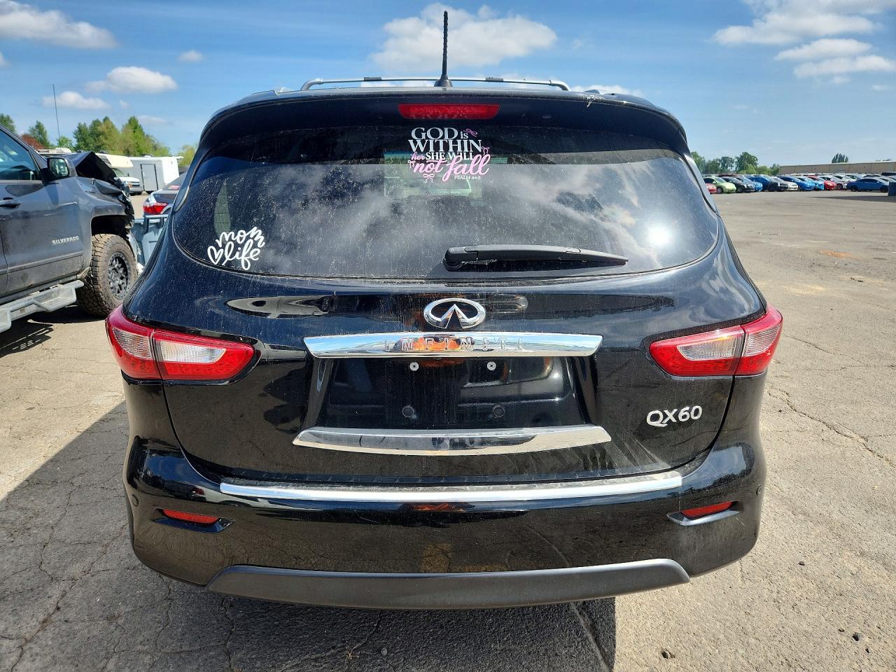 2014 Infiniti Qx60 Base - Image 6