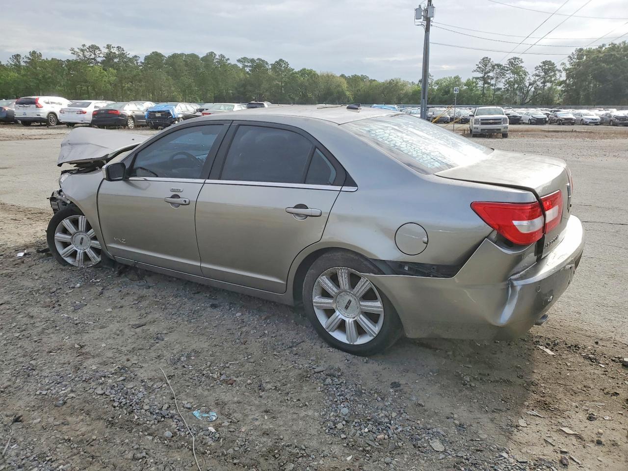 2008 Lincoln Mkz - Image 2