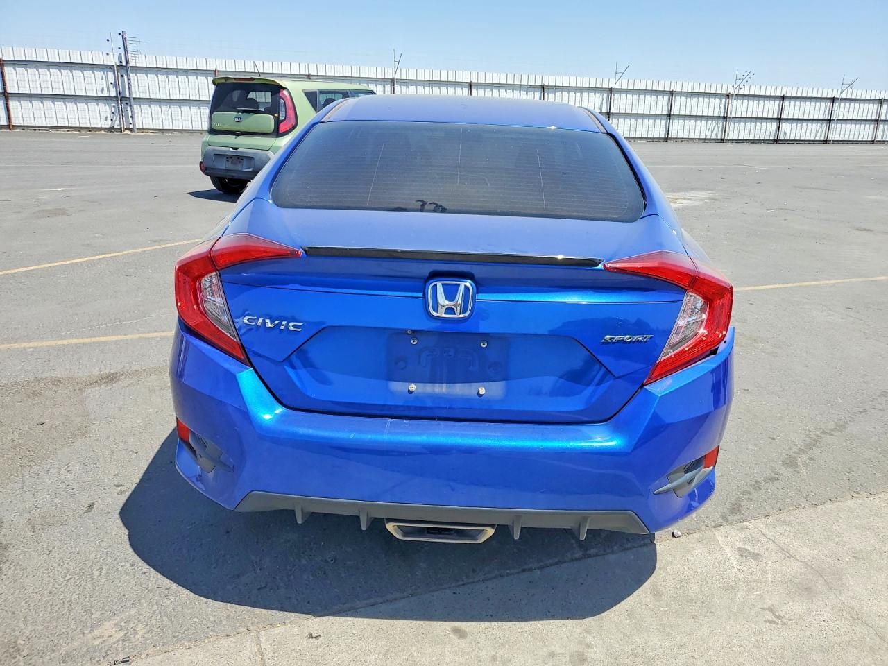 2021 Honda Civic Sport - Image 6