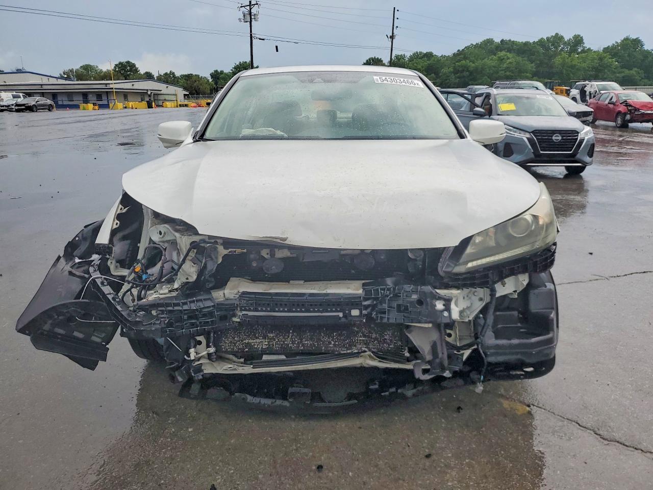 2015 Honda Accord Exl - Image 5