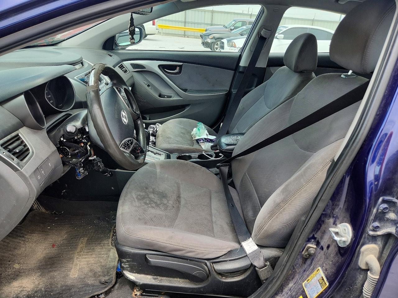 2013 Hyundai Elantra Gls - Фото 7