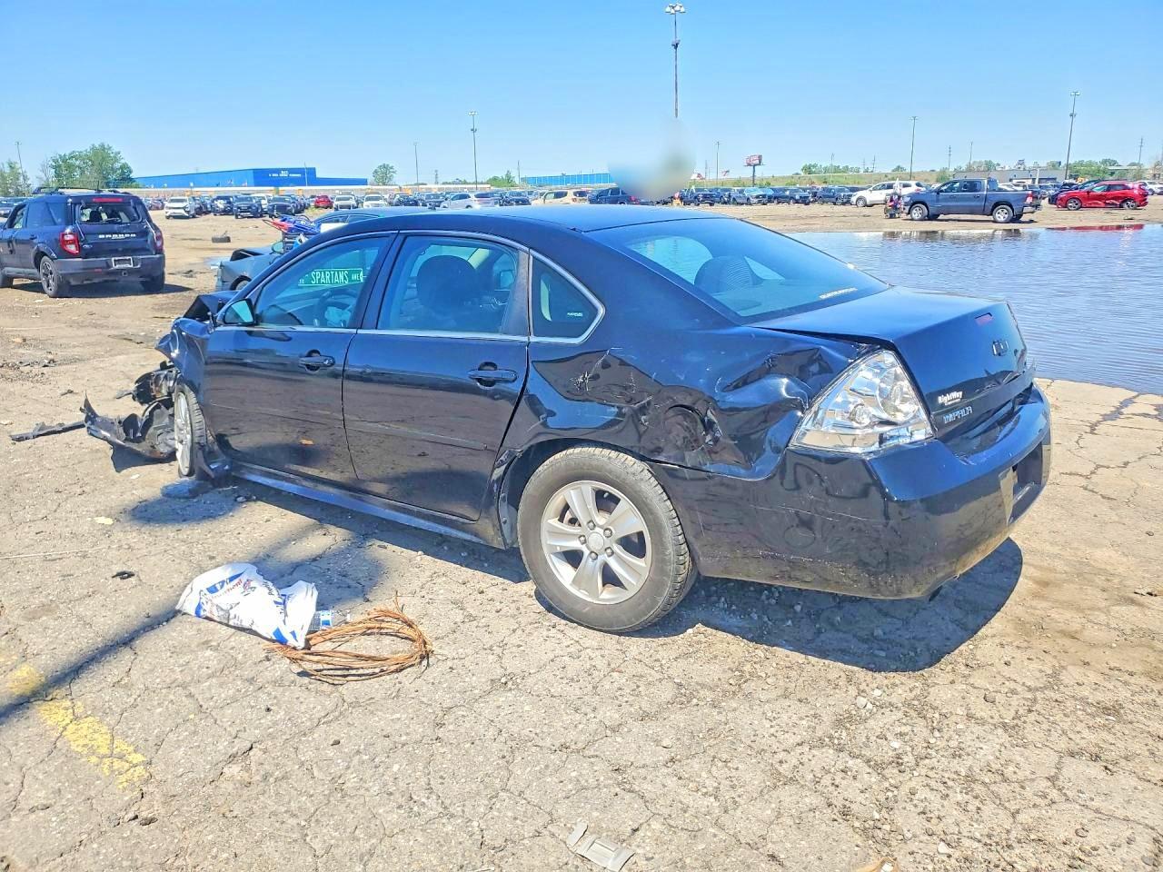 2014 Chevrolet Impala - Image 2