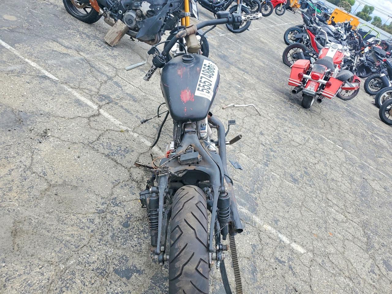 2006 Harley-Davidson Xl1200 C - Фото 6