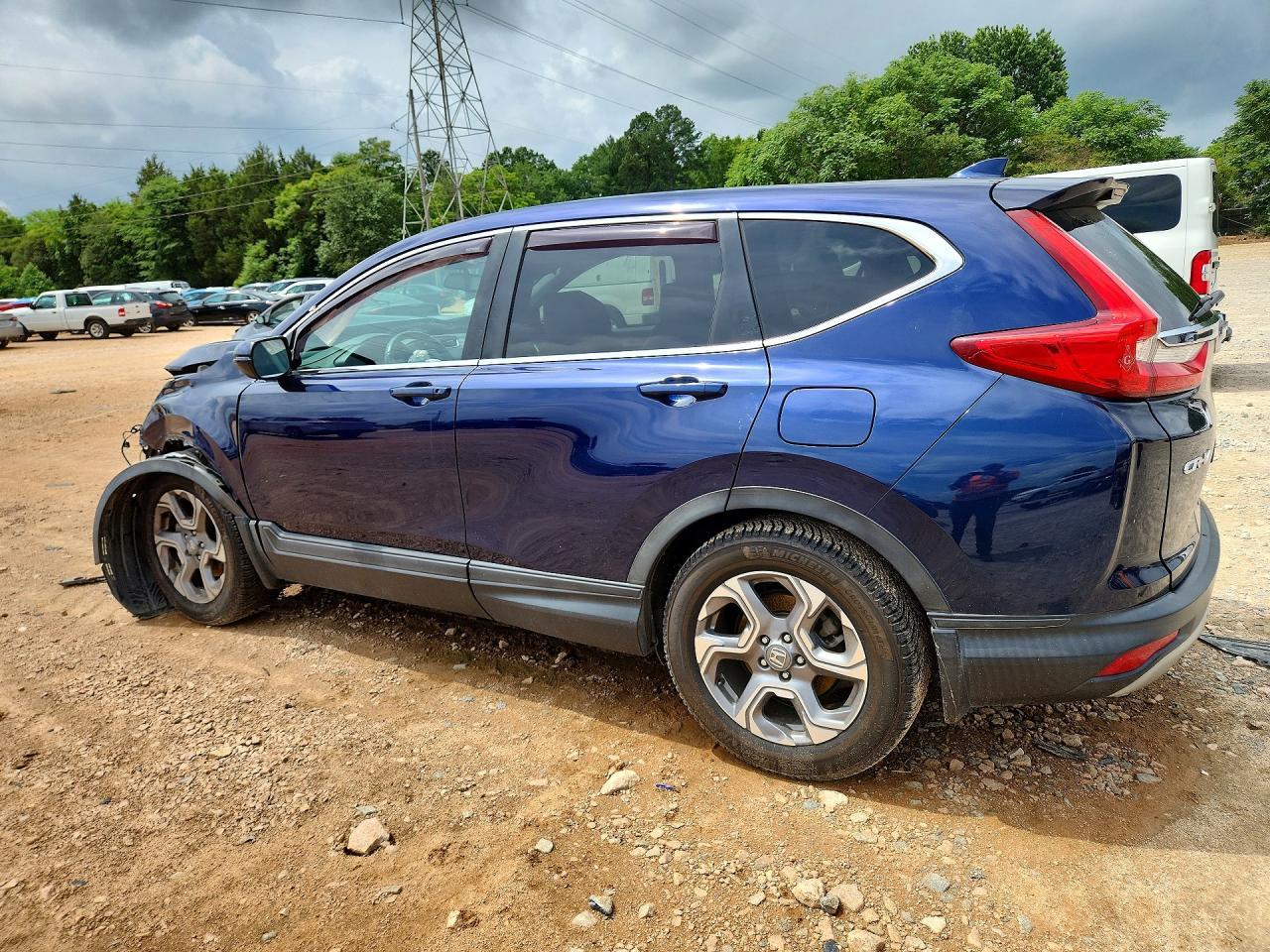 2018 Honda Cr-V Exl - Image 2