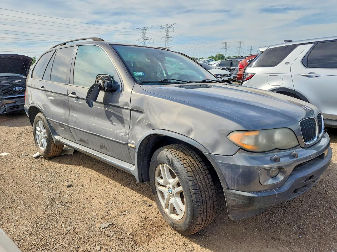2006 BMW X5 3.0I - Фото 4