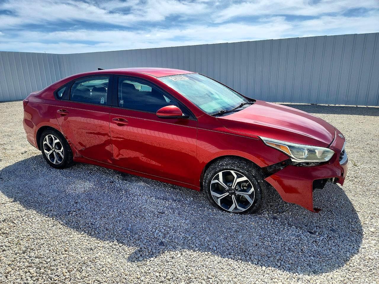 2021 Kia Forte Lxs - Image 4