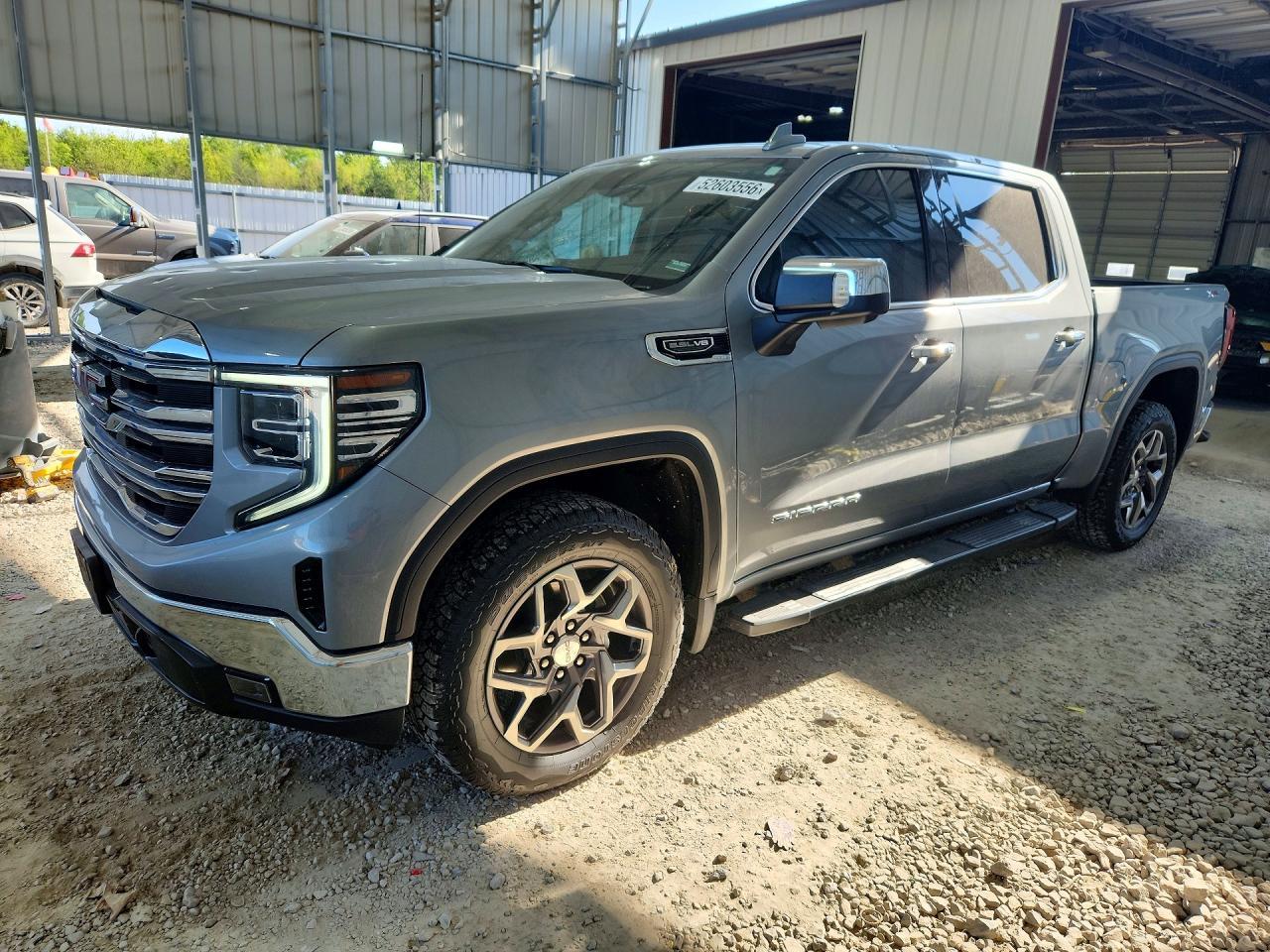 2023 GMC Sierra K1500 Slt