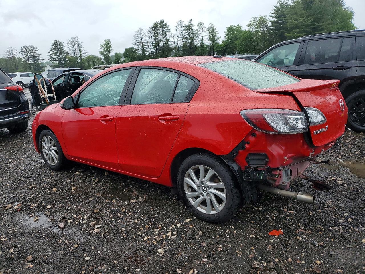 2013 Mazda 3 I - Image 2