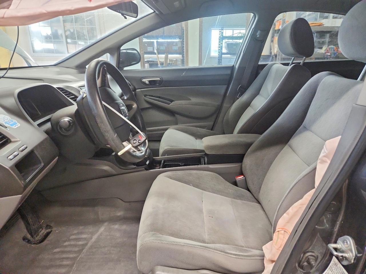 2011 Honda Civic Lx - Image 7