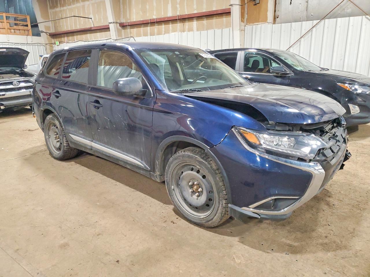 2018 Mitsubishi Outlander Se - Image 4