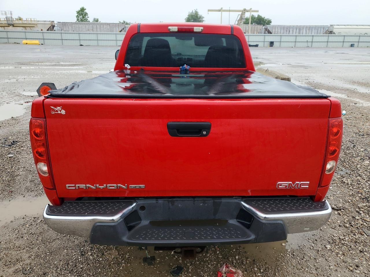 2005 GMC Canyon - Image 6