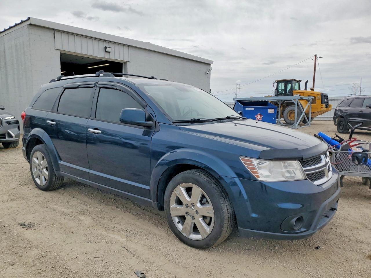 2014 Dodge Journey R - Image 4