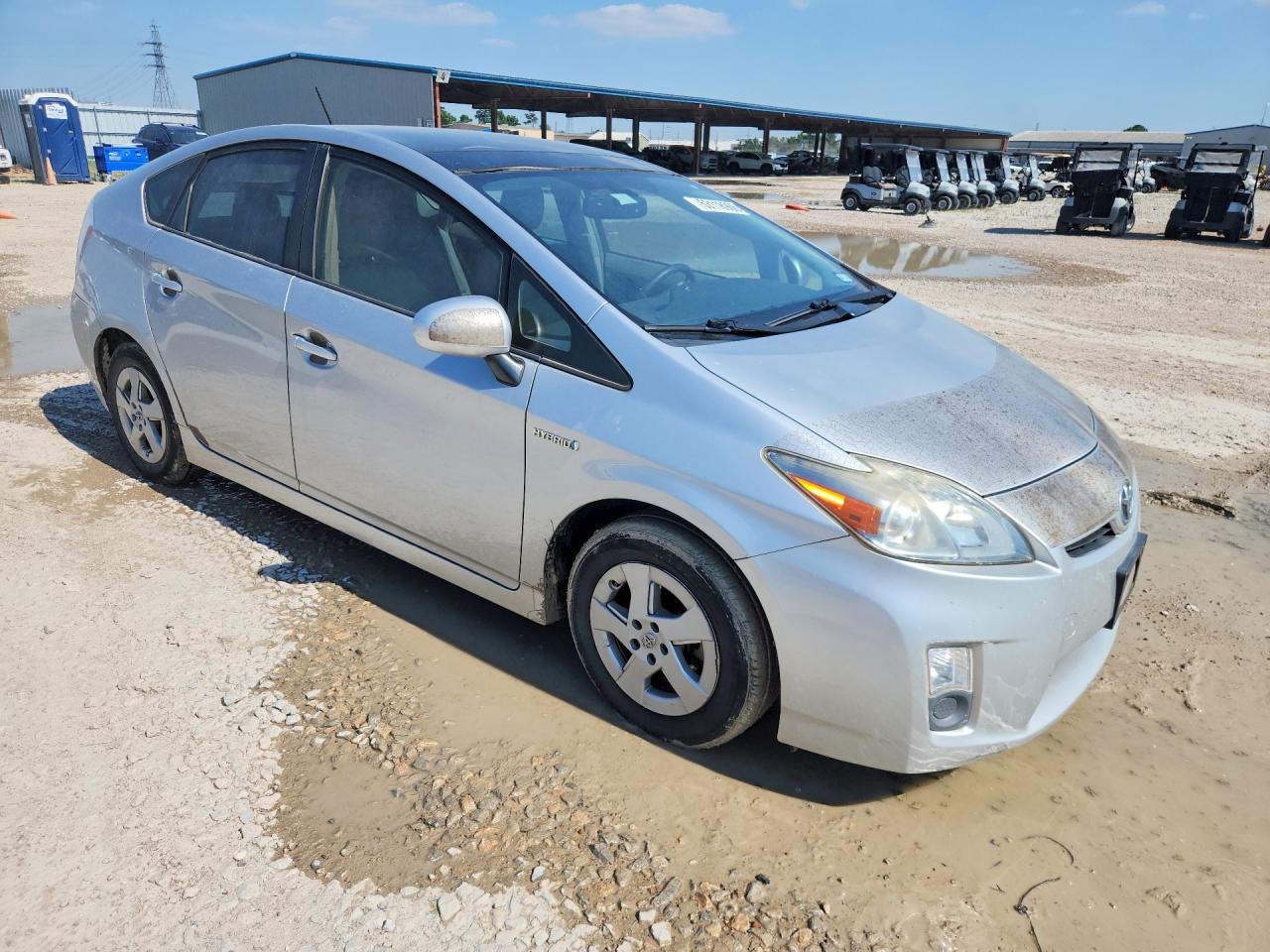 2010 Toyota Prius Iv - Image 4