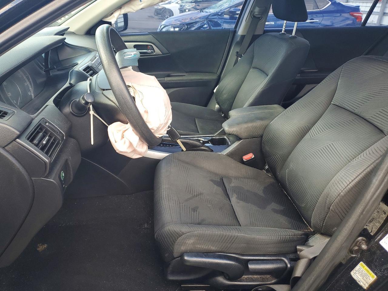 2014 Honda Accord Lx - Image 7