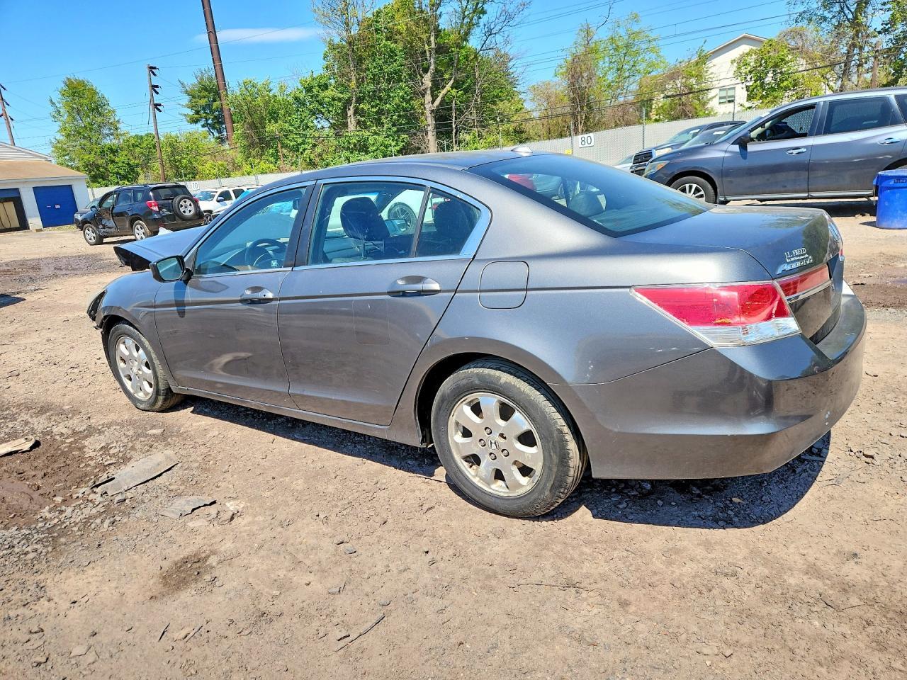 2012 Honda Accord Exl - Фото 2