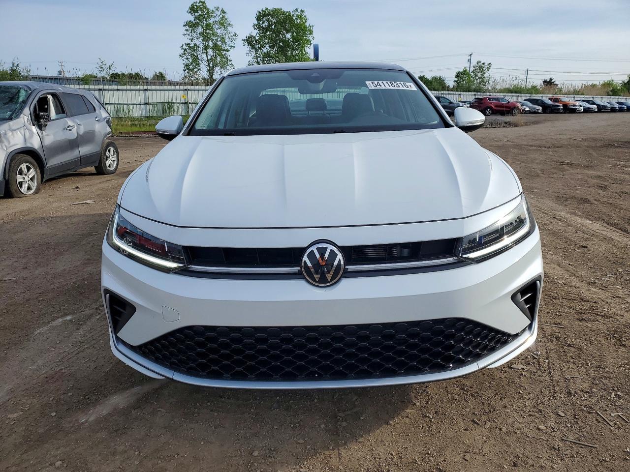 2025 Volkswagen Jetta Sel - Фото 5
