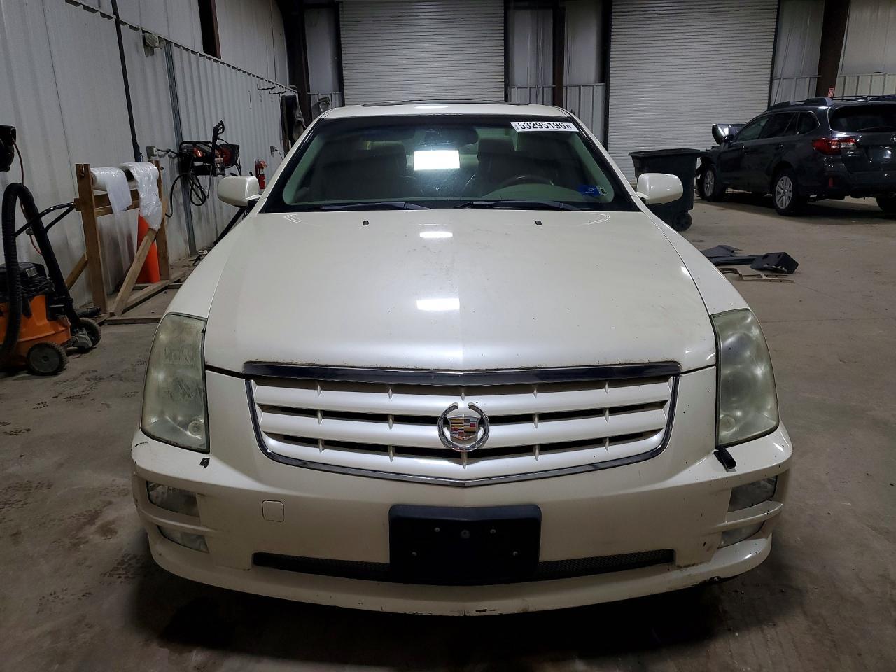 2005 Cadillac Sts - Фото 5