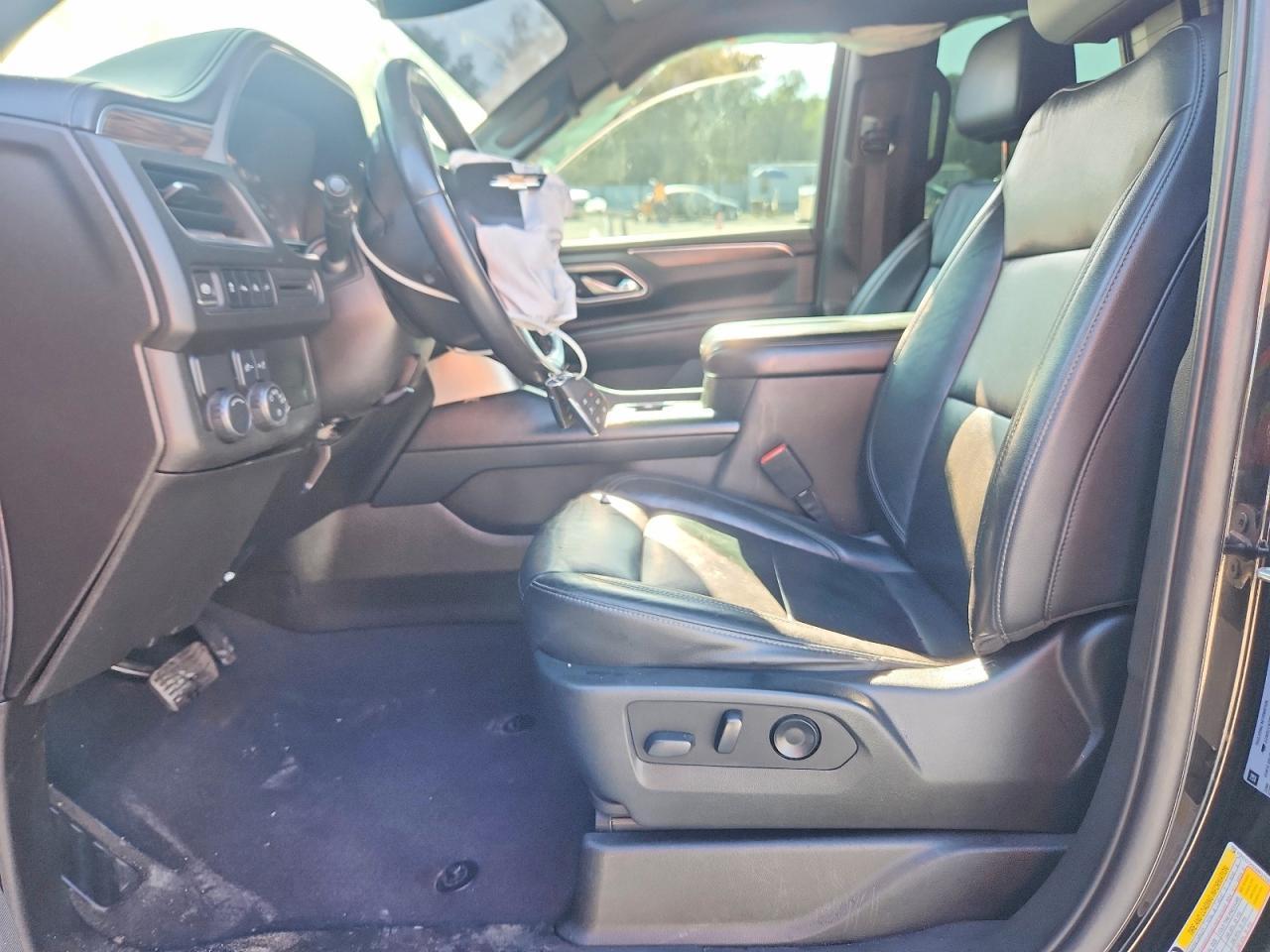 2021 Chevrolet Suburban C1500 Lt - Фото 7