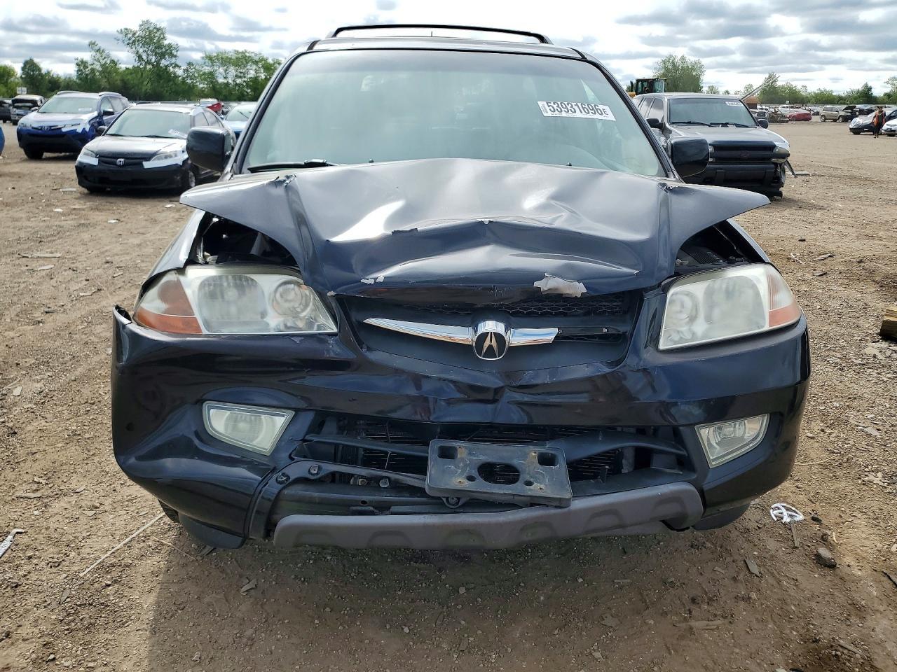 2003 Acura Mdx Touring - Фото 5