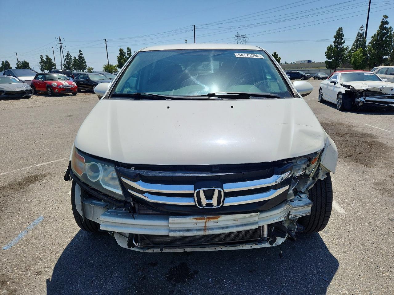 2016 Honda Odyssey Se - Фото 5