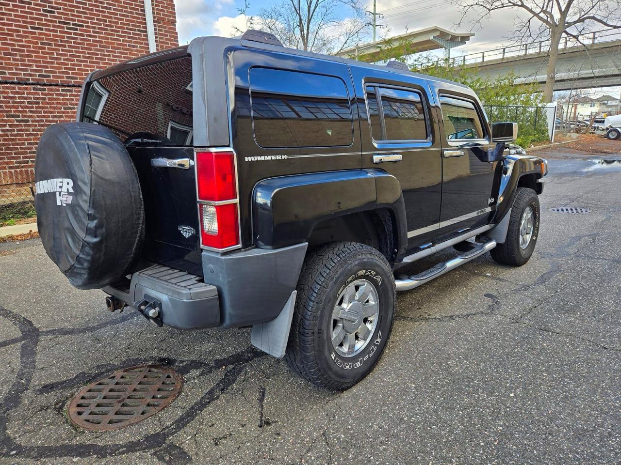 2009 Hummer H3 Alpha - Фото 4