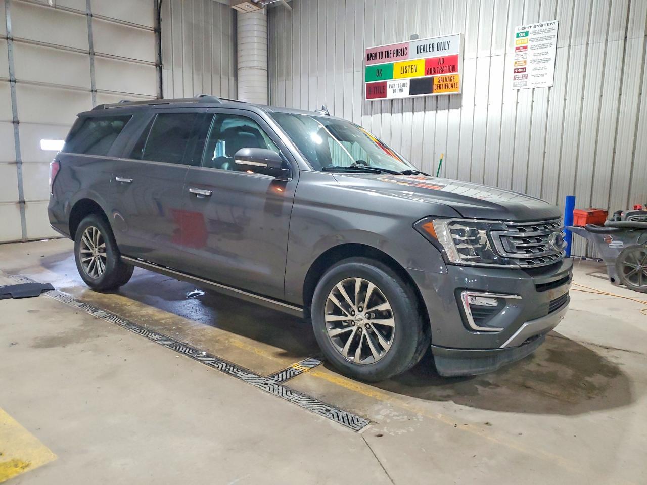 2018 Ford Expedition Max Limited - Фото 4