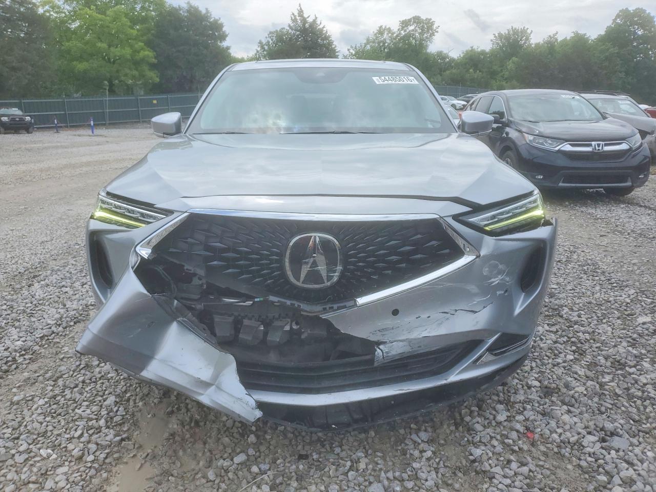 2022 Acura Mdx Technology - Фото 5