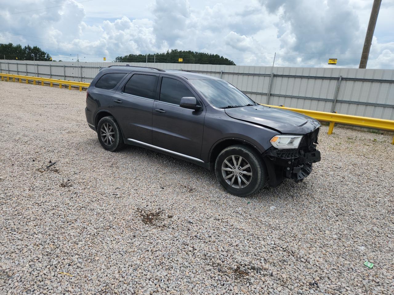 2017 Dodge Durango Sxt - Фото 4