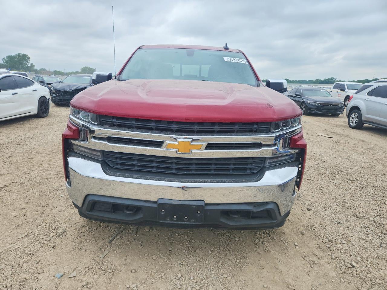 2019 Chevrolet Silverado K1500 Lt - Фото 5