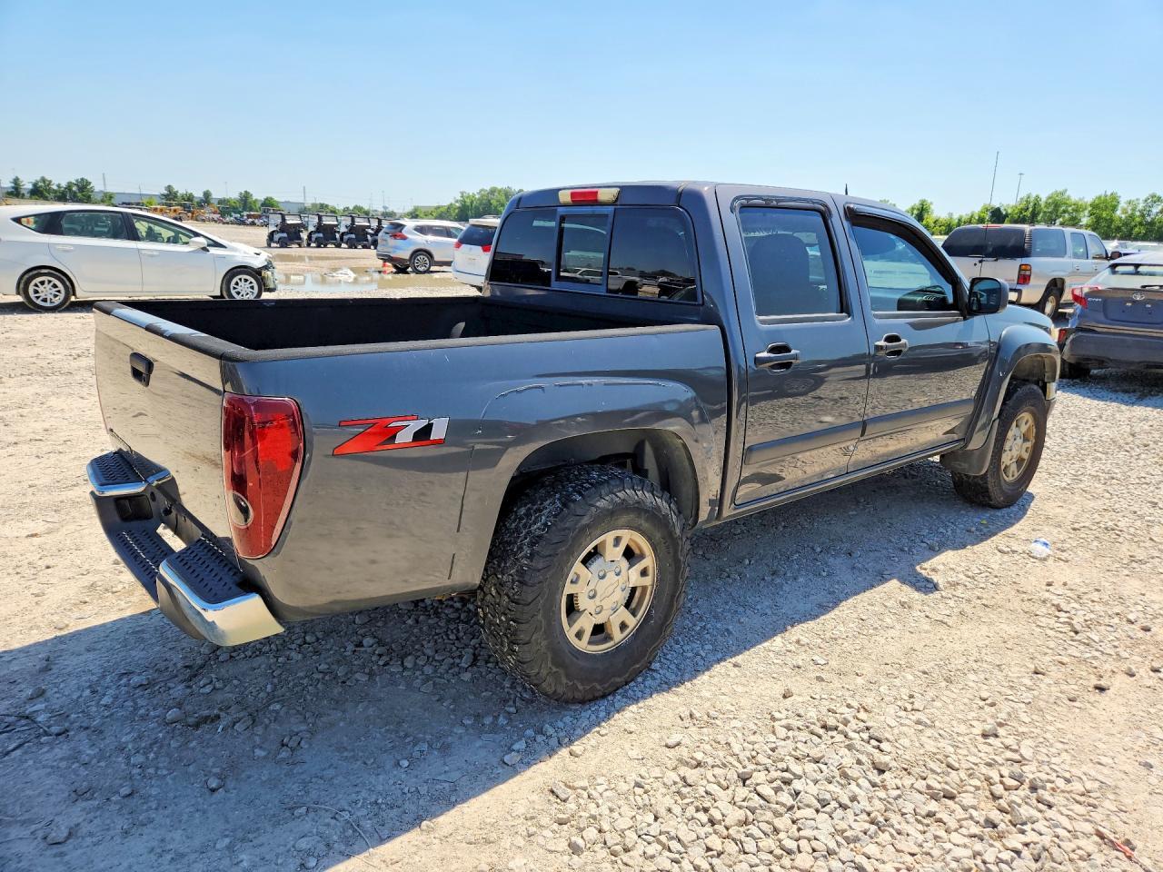 2008 Chevrolet Colorado - Image 3