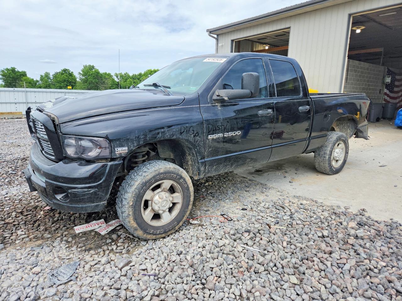 2003 Dodge Ram 2500 St