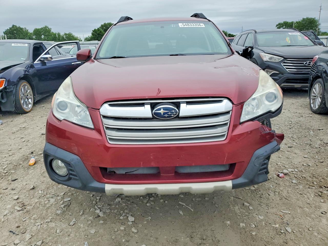 2014 Subaru Outback 2.5I Limited - Фото 5