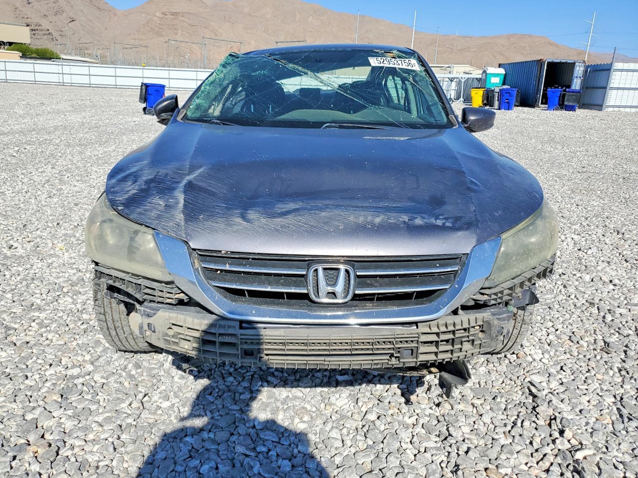 2015 Honda Accord Lx - Image 5