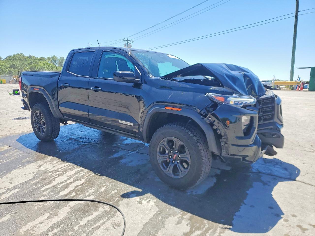 2024 GMC Canyon Elevation - Image 4