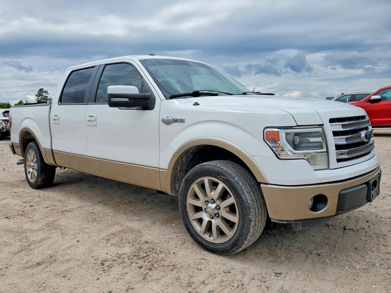 2013 Ford F150 Supercrew - Фото 4