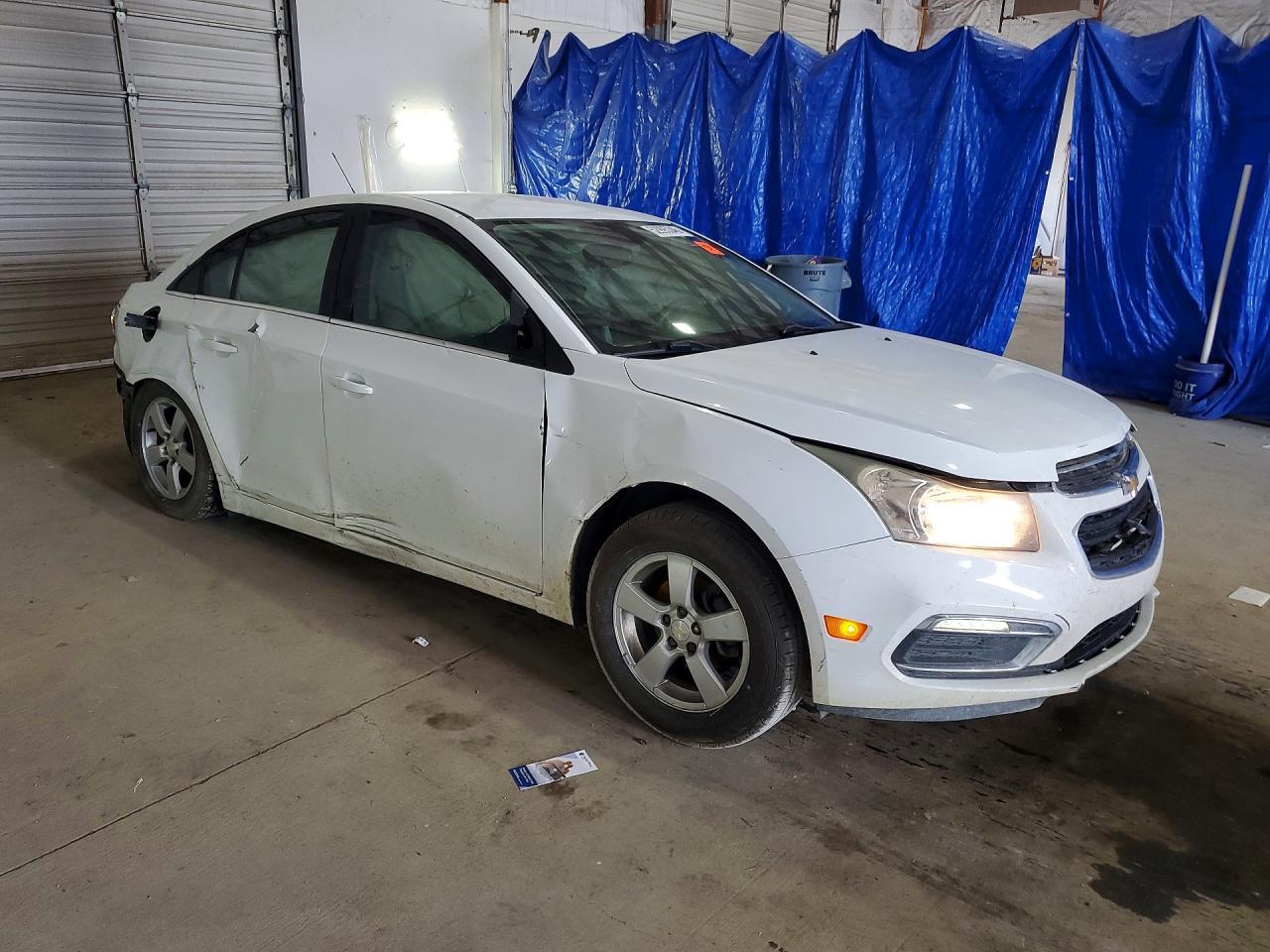 2016 Chevrolet Cruze Limited Lt - Image 4