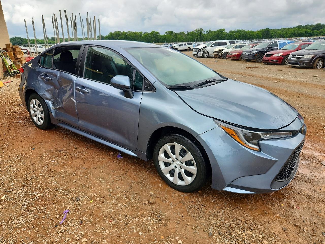 2022 Toyota Corolla Le - Фото 4