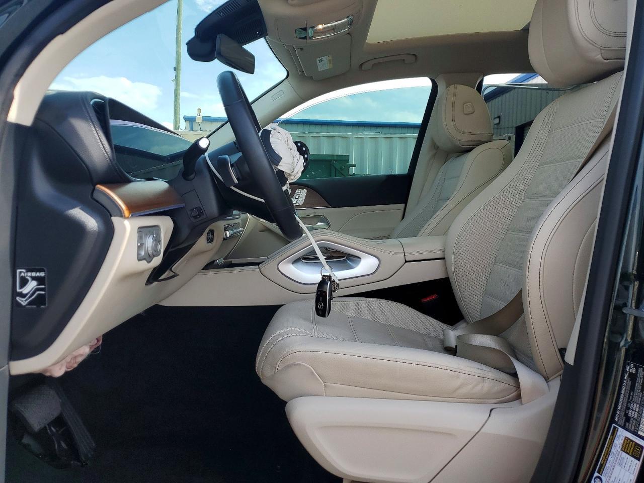 2024 Mercedes-Benz Gls 450 4Matic - Фото 7