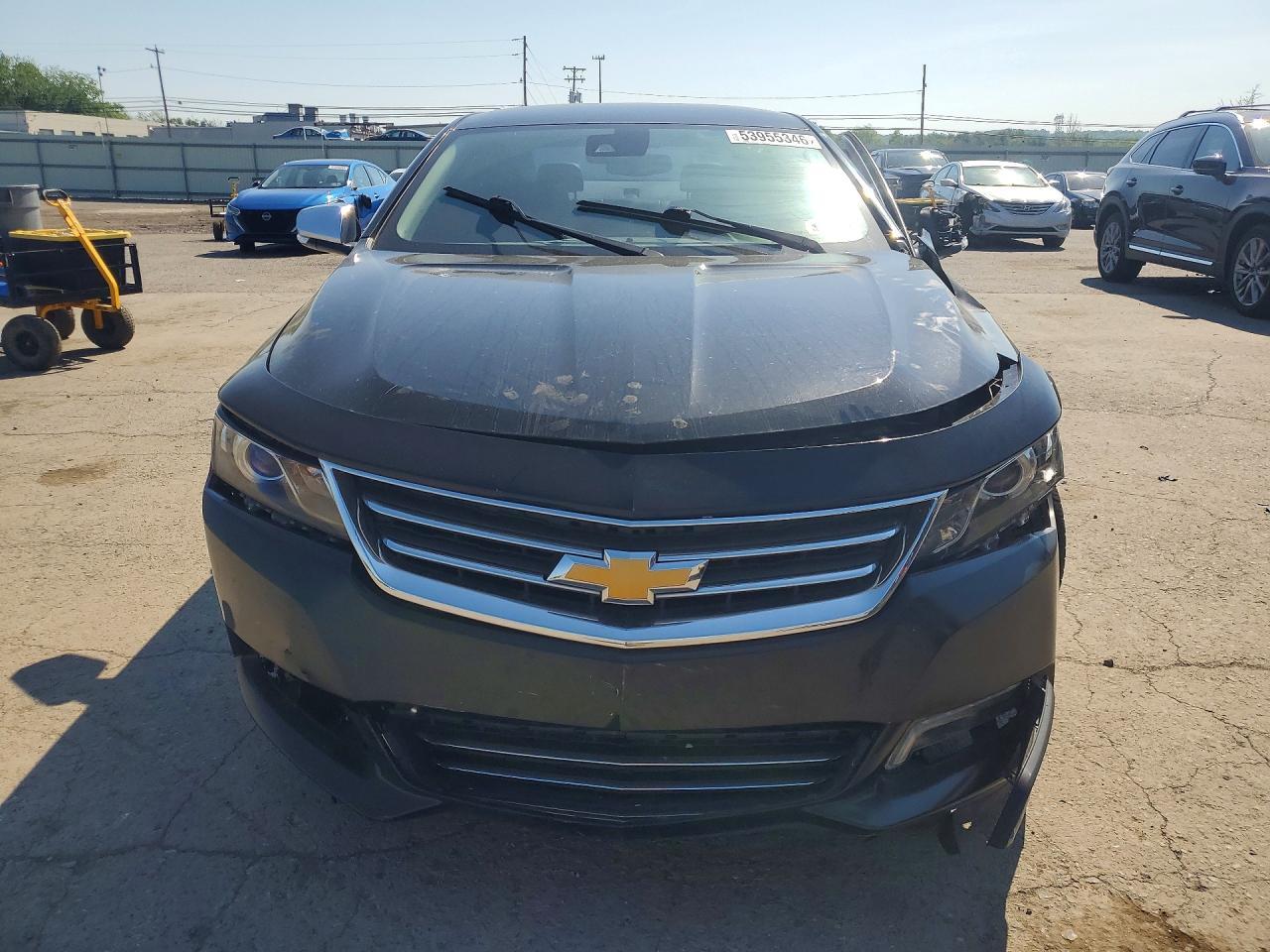 2015 Chevrolet Impala Ltz - Image 5