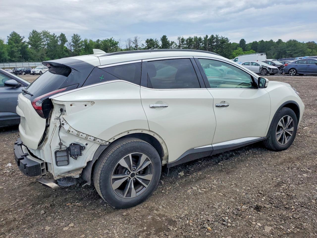 2021 Nissan Murano Sv - Image 3