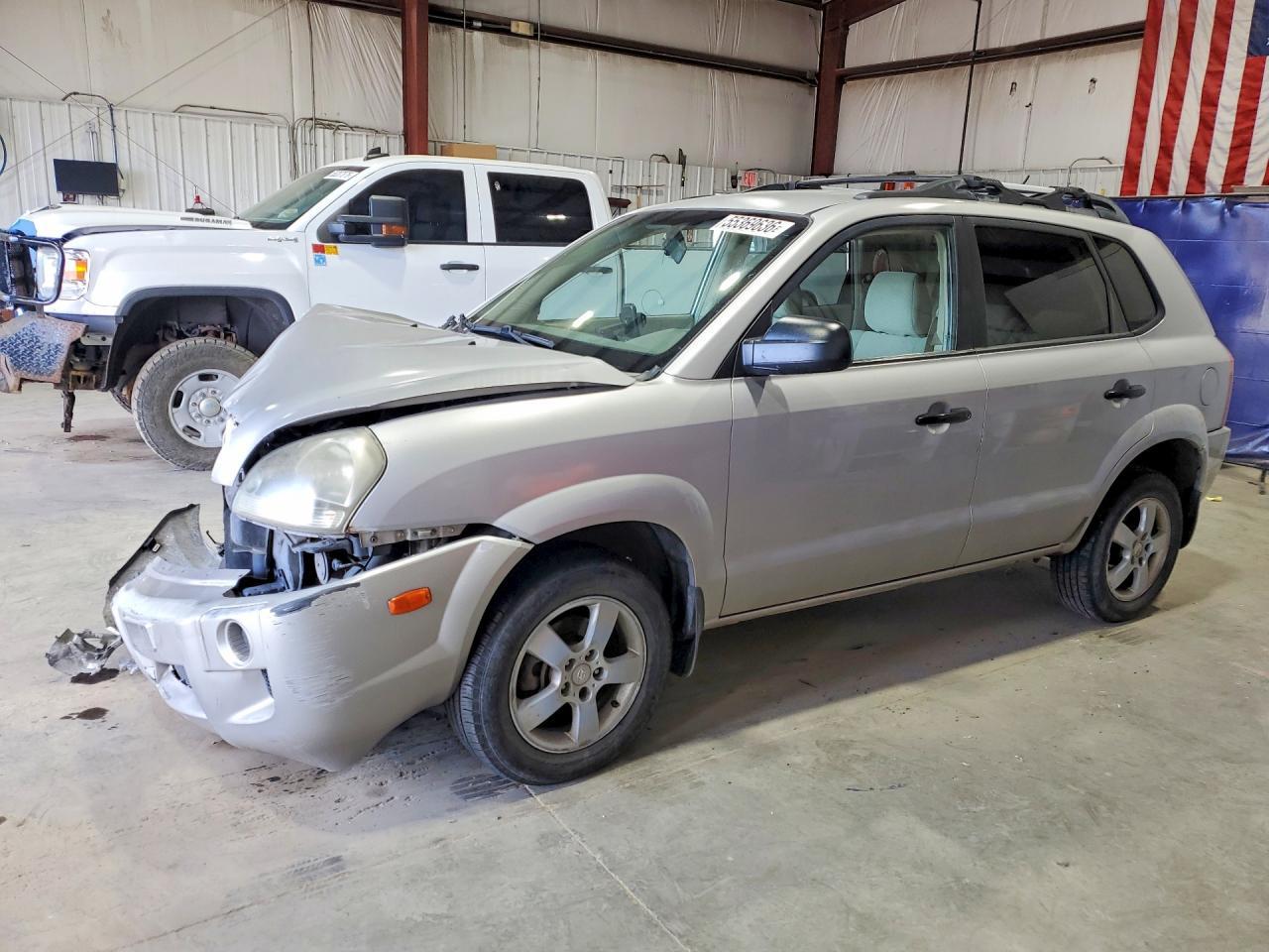 2006 Hyundai Tucson Gl