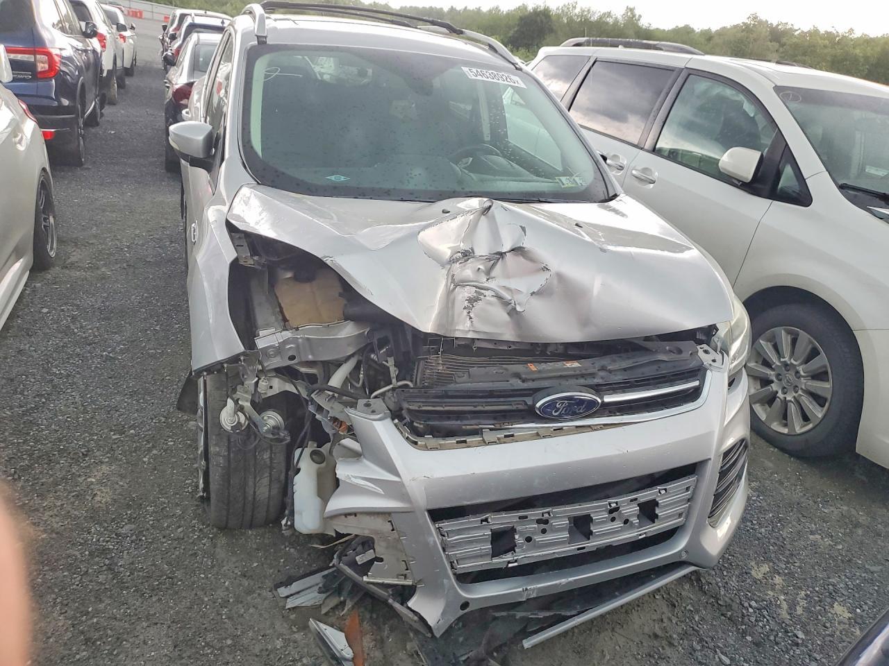 2016 Ford Escape Titanium - Фото 5