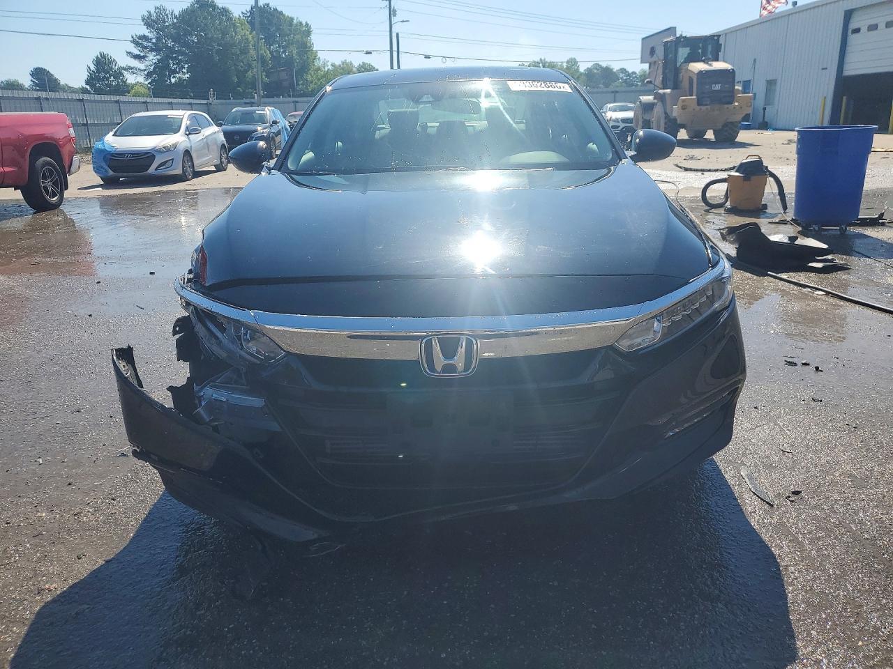 2019 Honda Accord Ex - Image 5