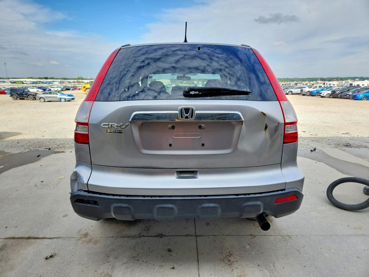 2008 Honda Cr-V Ex - Фото 6
