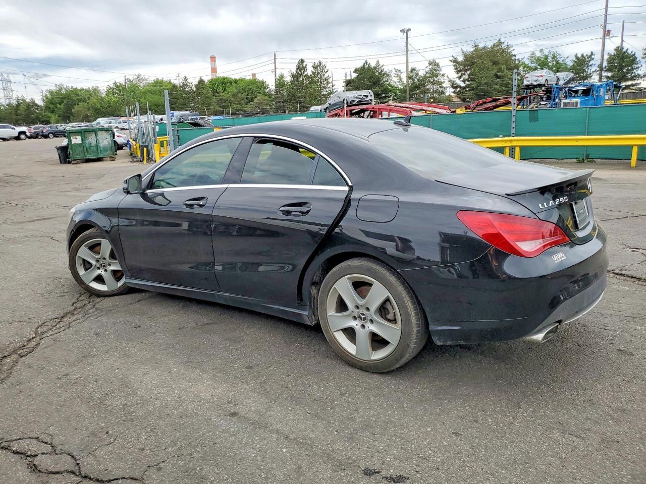 2014 Mercedes-Benz Cla 250 - Фото 2