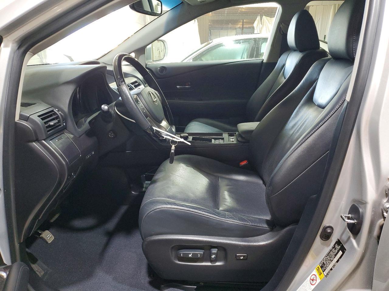 2015 Lexus Rx 350 - Image 7