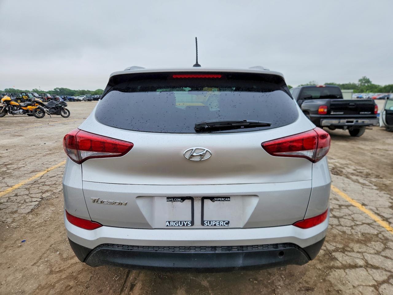 2016 Hyundai Tucson Se - Image 6