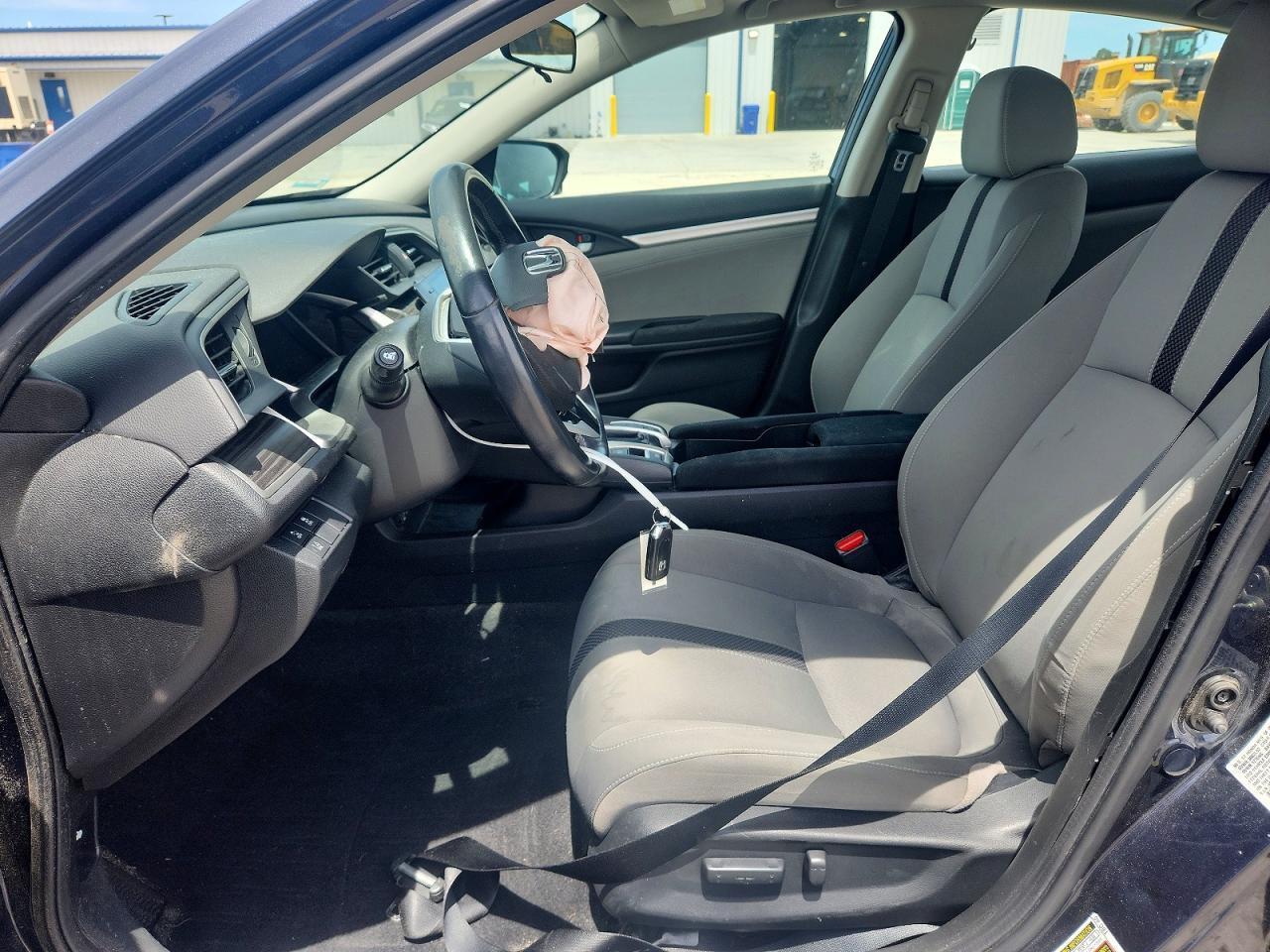 2019 Honda Civic Ex - Image 7