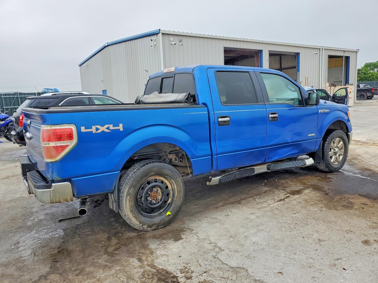 2013 Ford F150 Supercrew - Фото 3
